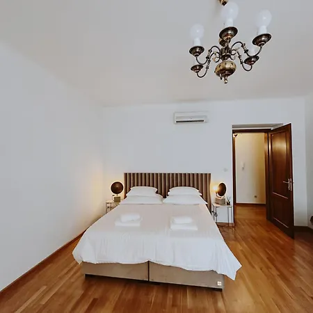 Апартаменты Nono Ban West Coast