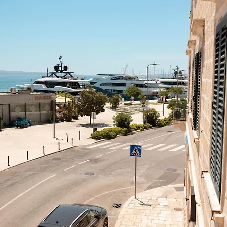 Nono Ban West Coast 公寓 斯普利特