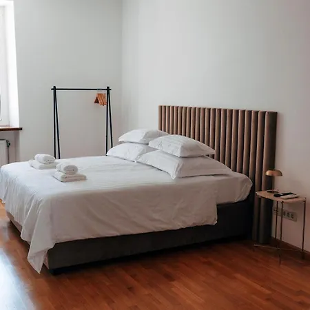 Nono Ban West Coast 公寓 斯普利特