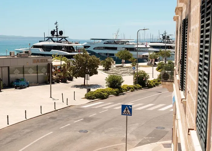 Nono Ban West Coast Lägenhet Split