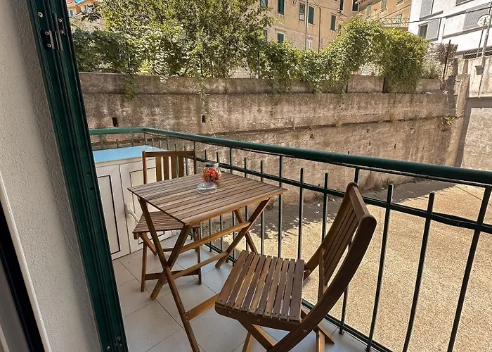 Nono Ban West Coast Lägenhet *