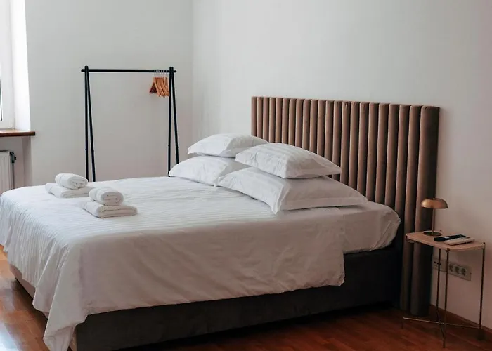 Nono Ban West Coast Lägenhet Split