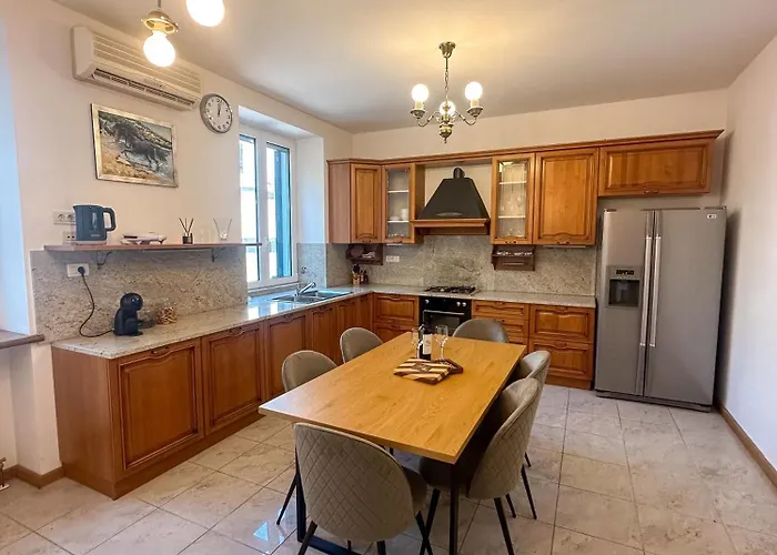 Nono Ban West Coast Lägenhet *