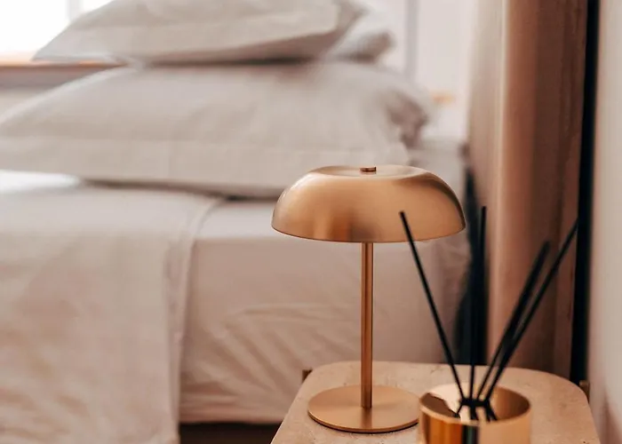 Lägenhet Nono Ban West Coast *