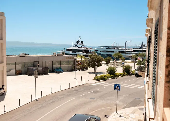 Lägenhet Nono Ban West Coast Split